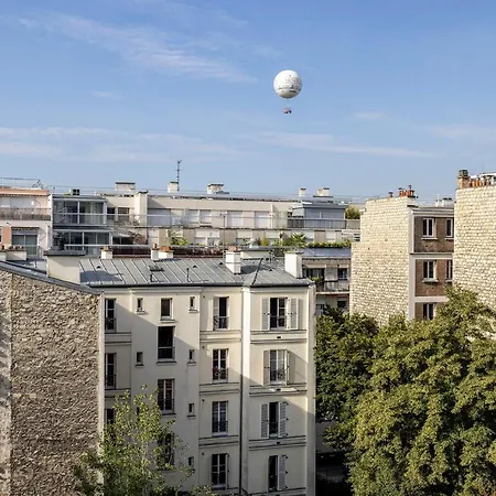 Hotel Quinzerie Parigi