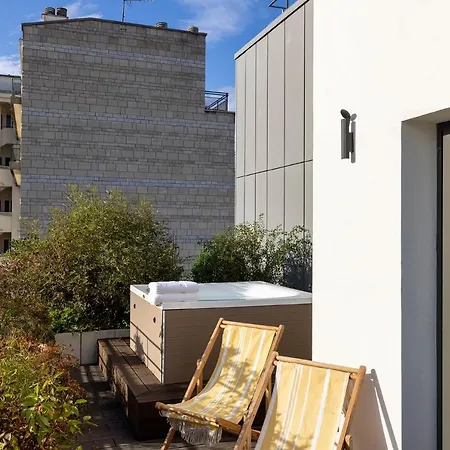 Quinzerie Hotel Parigi