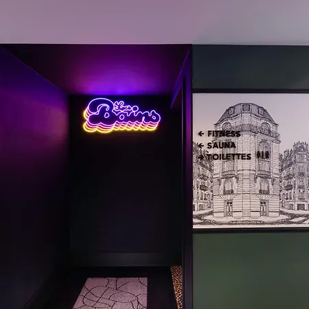 Hotel Quinzerie Parigi