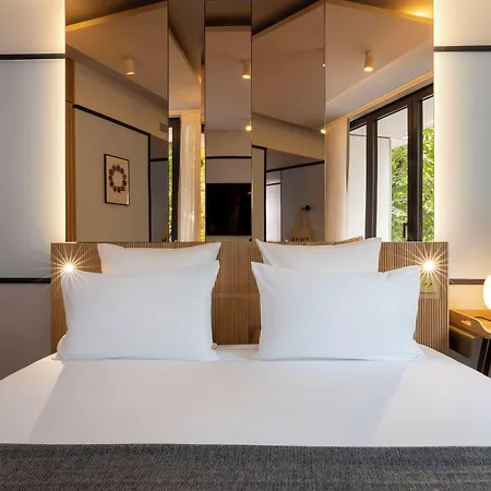 Hotel Quinzerie Parigi