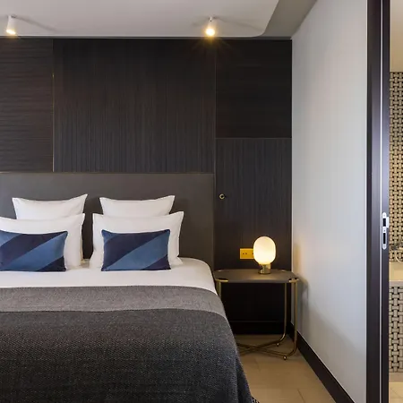 Hotel Quinzerie Parigi