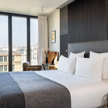 Quinzerie Hotel Parigi