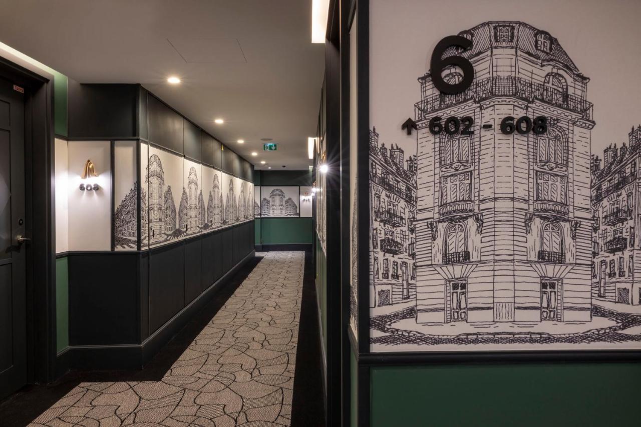 Quinzerie Hotel Paris