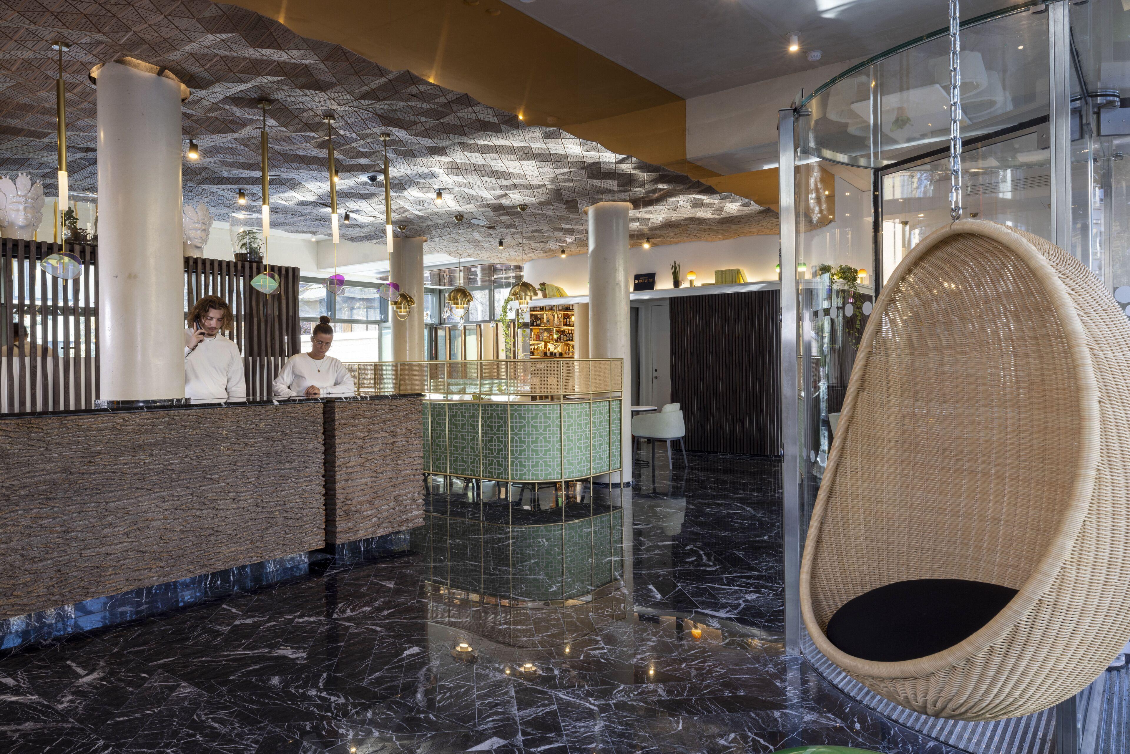 Hotel Quinzerie Paris