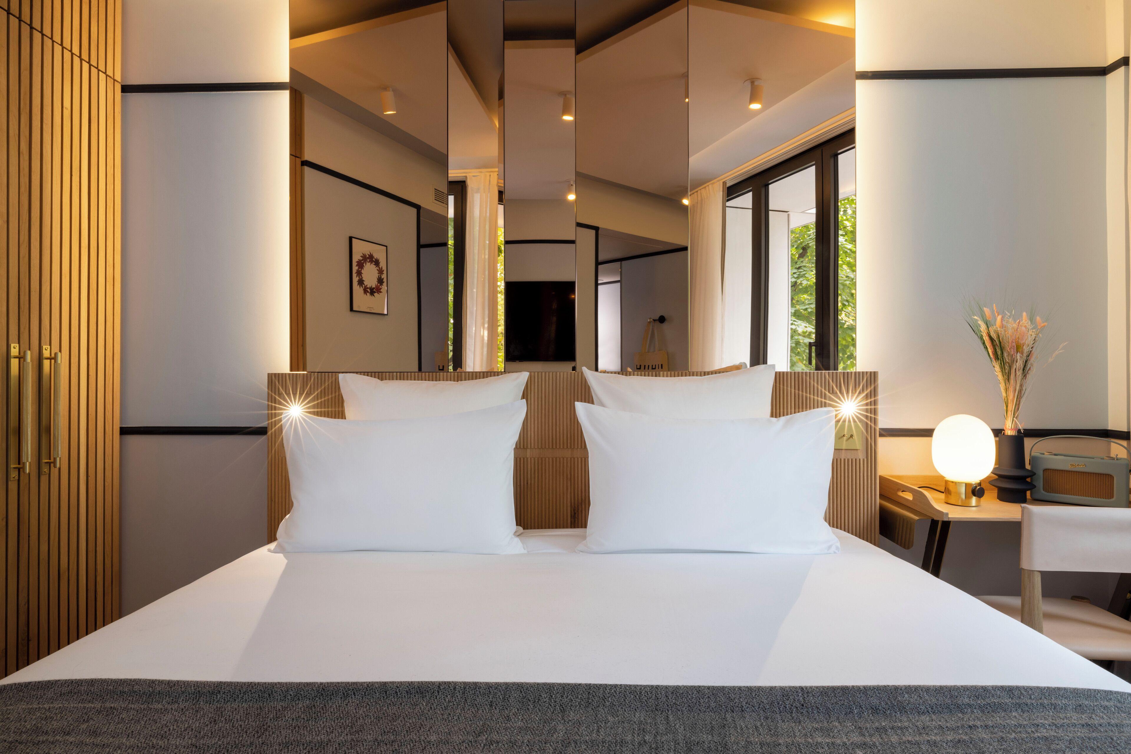 Hotel Quinzerie Parigi