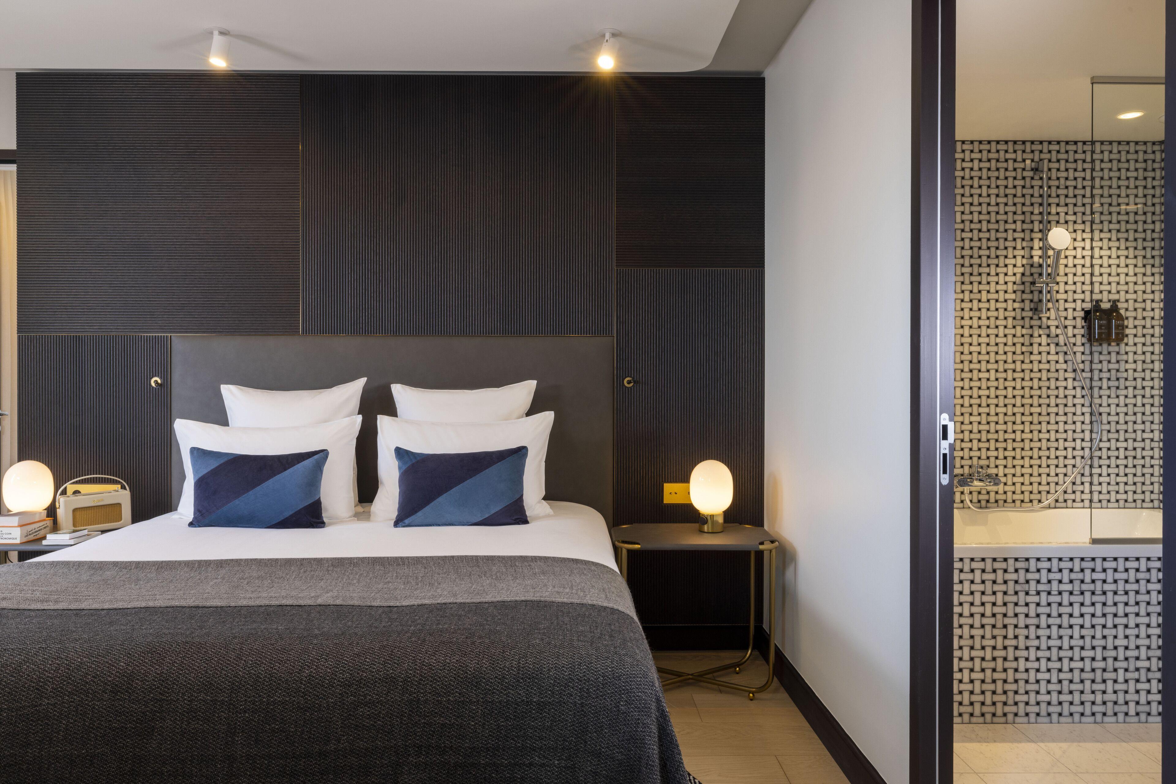 Hotel Quinzerie Paris