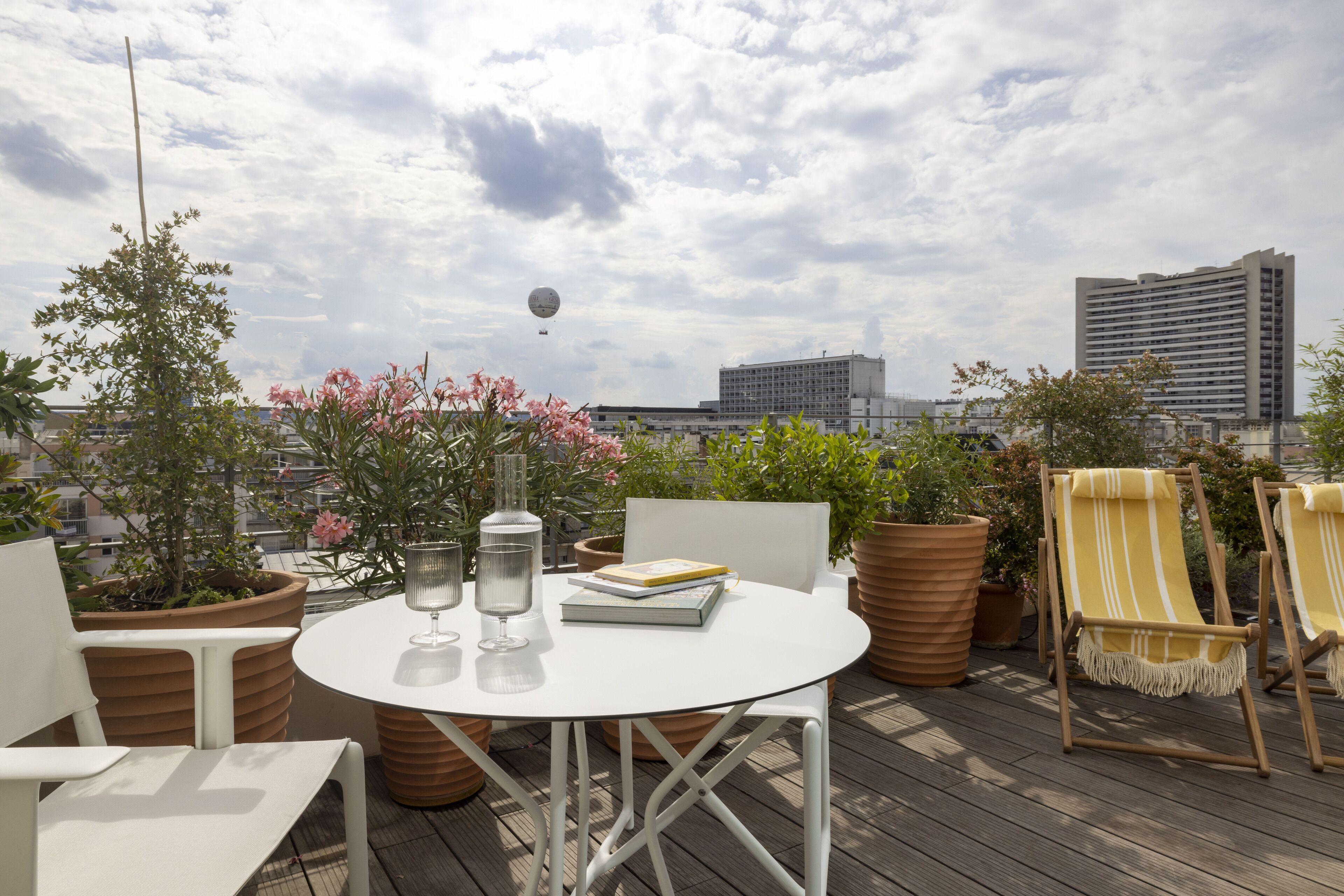 Hotel Quinzerie Paris